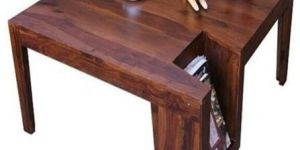 Teak Wood Urban Centre Table