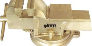 Non Sparking Bench Vice