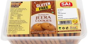 Multigrain Jeera Cookies