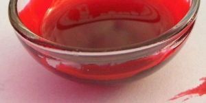 Red Food Color