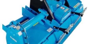 Multi Speed Rotavator