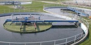 Waste Water Treatment Plant