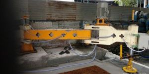 Granite Polish Machine