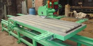 Granite Slab Cutting Machine
