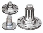 Rotavator Axle Shaft