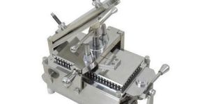 Manual Capsule Filling Machine