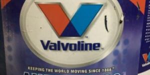 Valvoline Hydraulic Oil