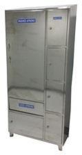 Stainless Steel Cupboard