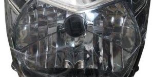 TVS Motorcycle Headlight