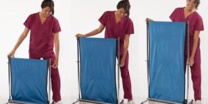 Adjustable Lead Curtain