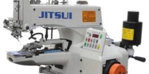 Button Sewing Machine