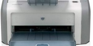 HP LaserJet Plus Printer