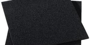 EPE Black Foam Sheets