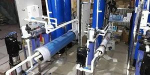 Industrial Reverse Osmosis Plant