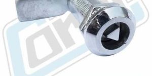 Quarter Turn Panel Lock