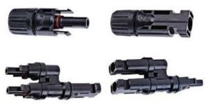 Solar Connector