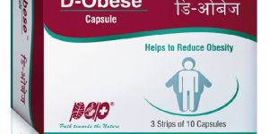 Anti-Obesity Capsules