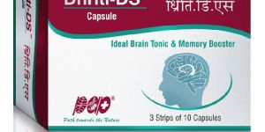 Memory Booster Capsules