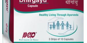 General Wellness Capsules