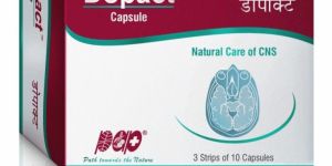 Parkinsons Disease Capsules