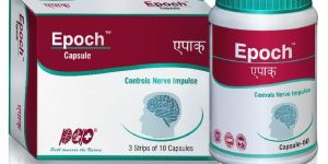 Control Nerve Impulse Capsules