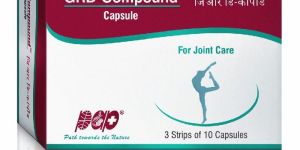 Joint Pain Relief Capsules