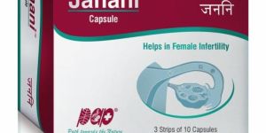 Female Infertility Capsules