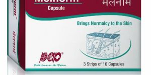 Skin Care Capsules