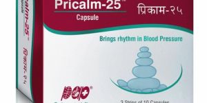 Antihypertensive Capsules