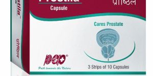 Prostate Capsules