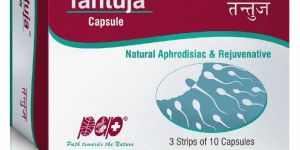Aphrodisiac & Rejuvenative Capsules