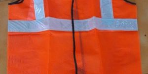 Reflective Safety Vest Jacket