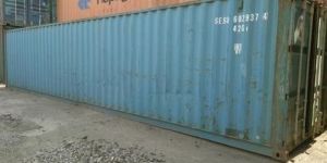 Mild Steel Shipping Container