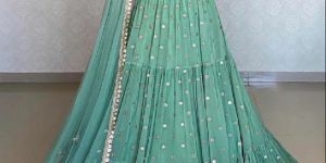 Embroidered Lehenga Choli