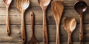 Wooden Cutlery