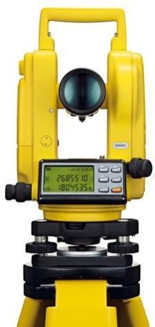 Digital Theodolite