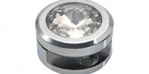 Diamond Mirror Bracket