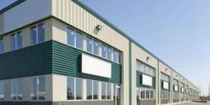 MS Prefabricated Building