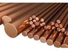 COPPER ROUND  HEX