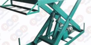 Scissor Lift Tables