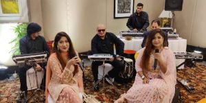 Ladies Sangeet Organizer