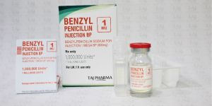 Benzylpenicillin Sodium for Injection 1 MIU BP