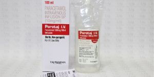 Paracetamol Intravenous Infusion 1000mg