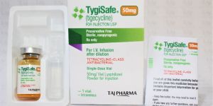 Tigecycline for Injection USP 50 Mg