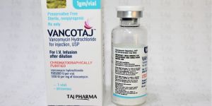 Vancomycin Hydrochloride for Injection USP 1000 Mg