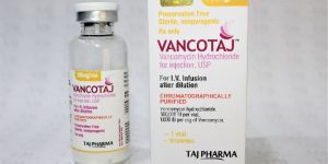 Vancomycin Hydrochloride for Injection USP 500 Mg