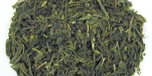 Green Tea Leaves