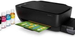 HP Ink Tank Printer