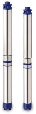 Borewell Water Pump Set