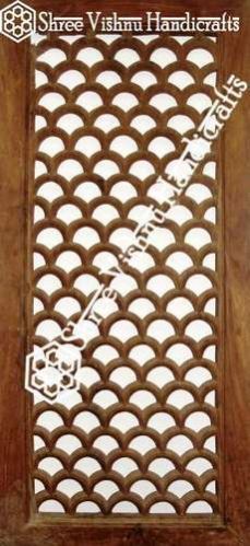 Wooden Jali